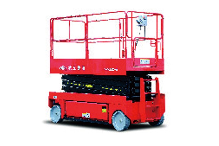 剪叉式高空作業(yè)平臺