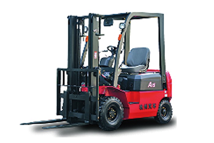 A系列1-3.8噸內燃叉車(chē)