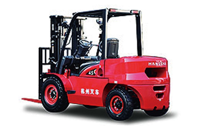 X系列4.0/4.5/5.0內燃叉車(chē)